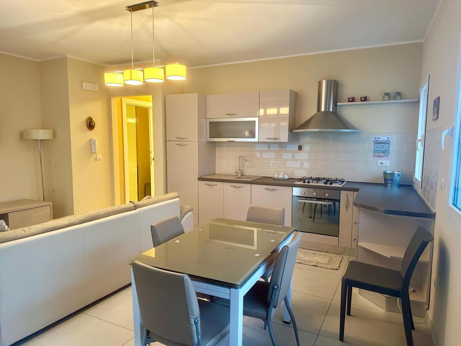 Villa Lido Conchiglie Lido Conchiglia Extérieur photo