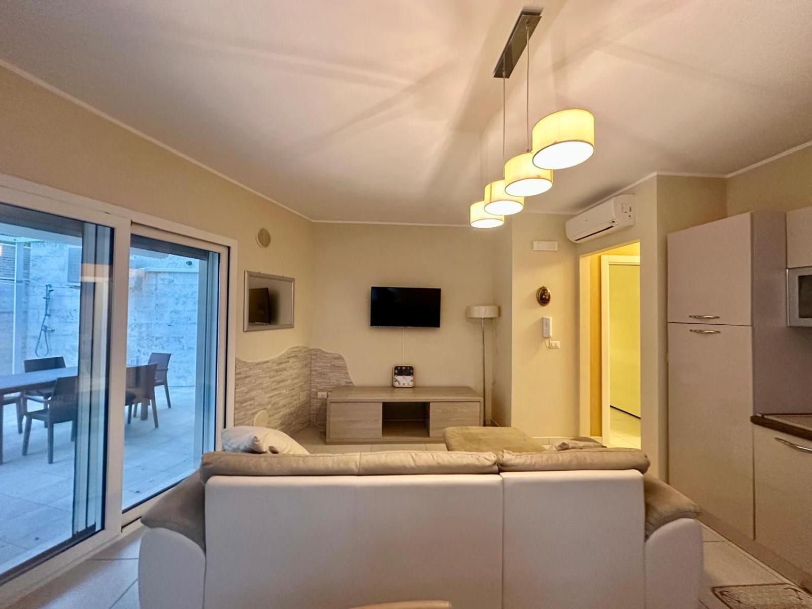 Villa Lido Conchiglie Lido Conchiglia Extérieur photo