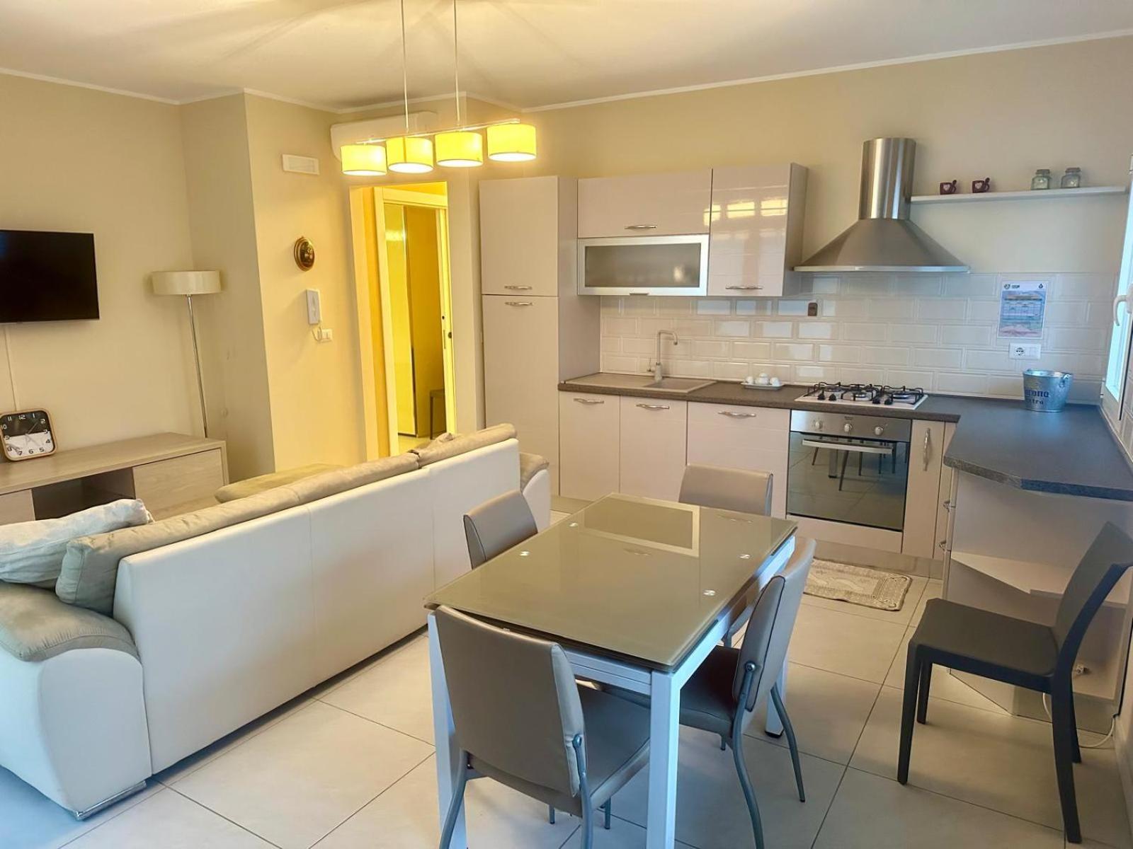 Villa Lido Conchiglie Lido Conchiglia Extérieur photo