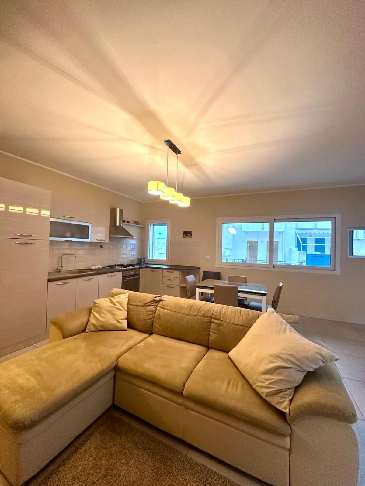 Villa Lido Conchiglie Lido Conchiglia Extérieur photo