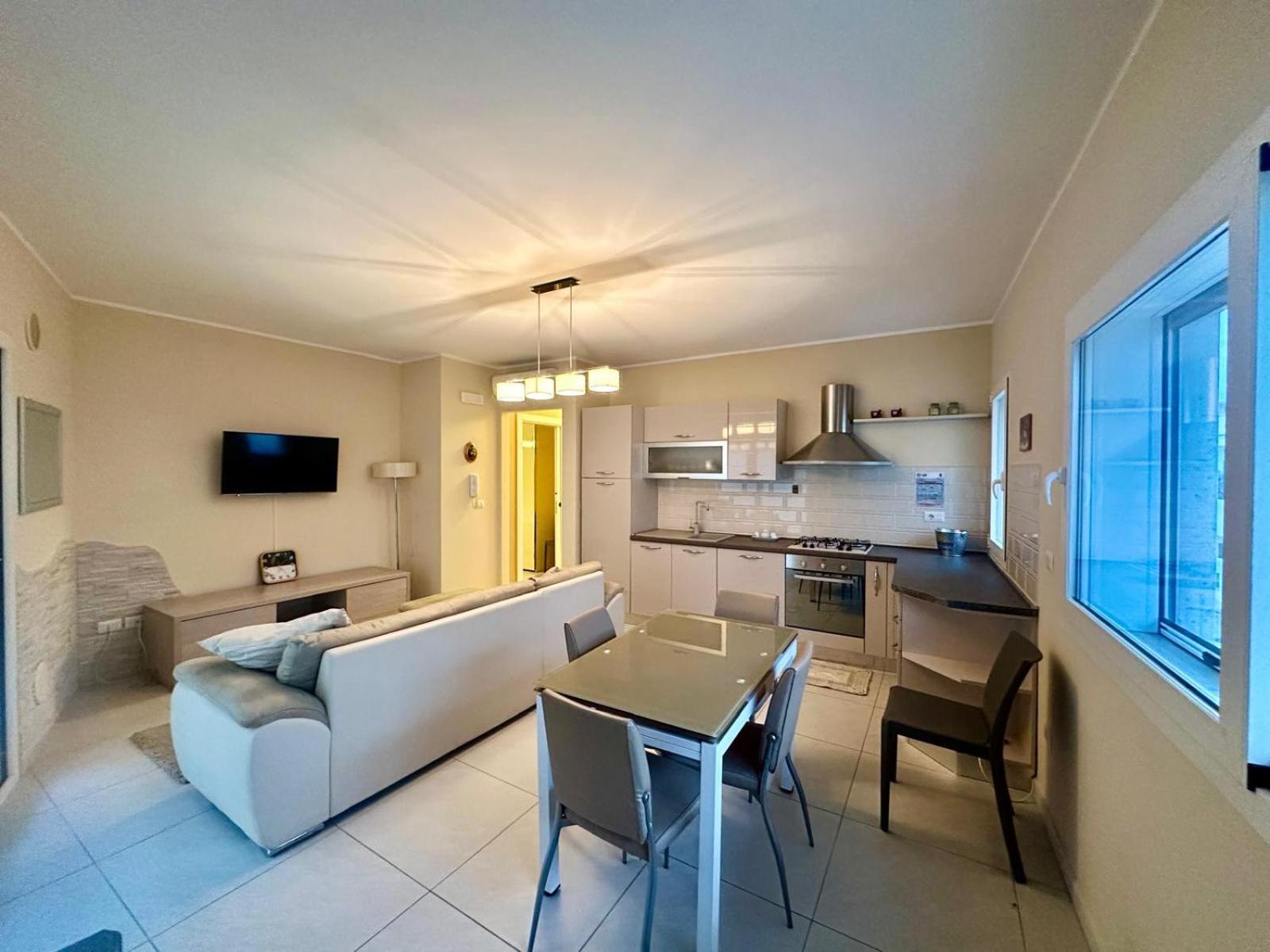 Villa Lido Conchiglie Lido Conchiglia Extérieur photo