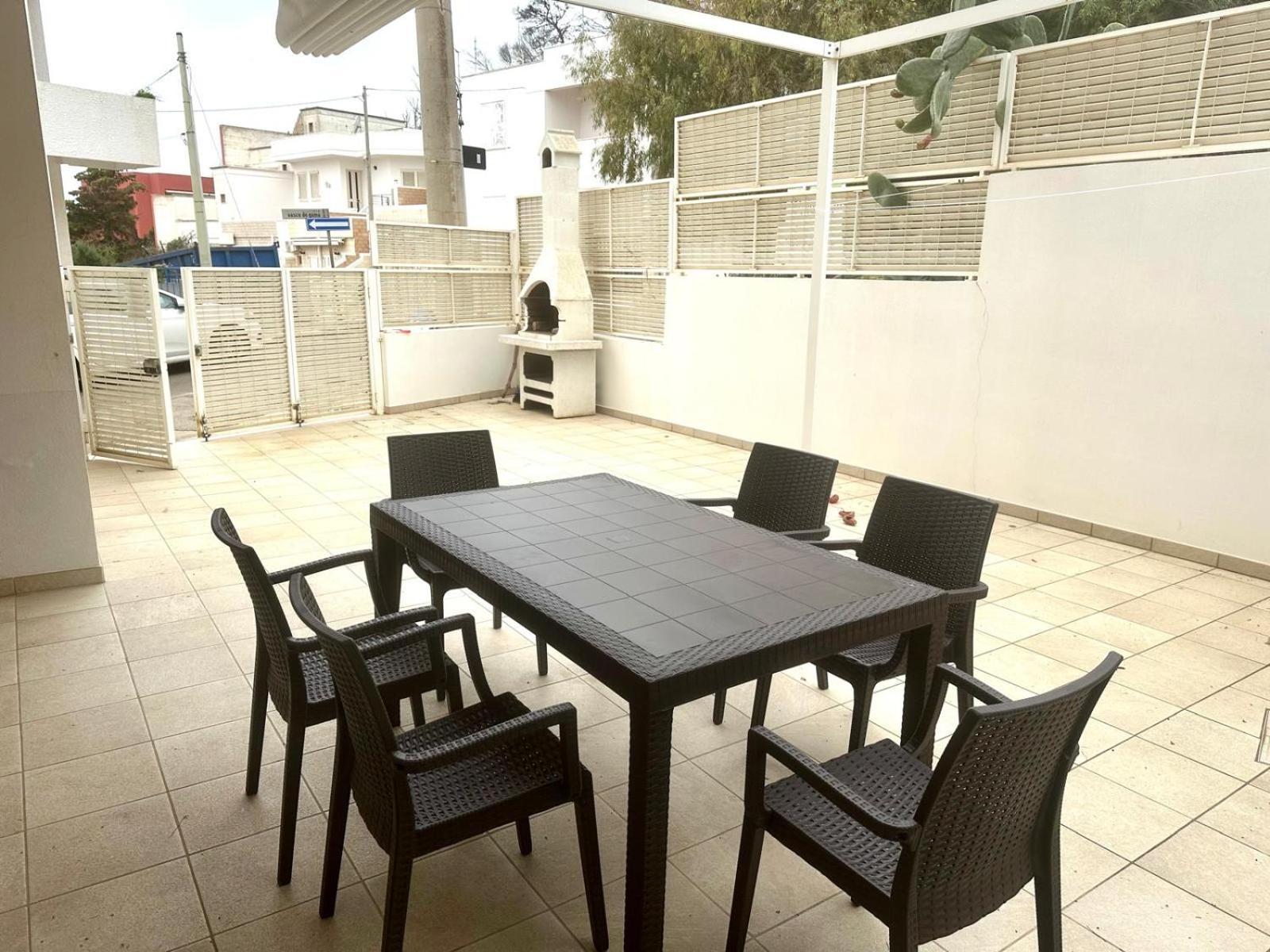 Villa Lido Conchiglie Lido Conchiglia Extérieur photo